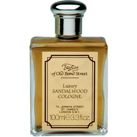 Taylor of Old Bond Street Sandelholz Eau de Cologne 100 ml
