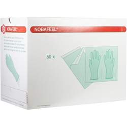 NOBAFEEL Puderfreie OP-Handschuhe