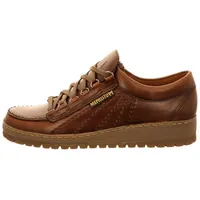 Mephisto Komfort Schnürschuhe in Braun | Gr.: 45,5
