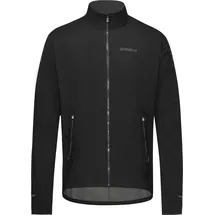 Gore Wear CONCURVE windbreaker schwarz