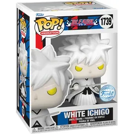 Funko Bleach - White Ichigo Pop! RS