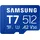 Samsung T7 microSDXCTM UHS-I Speicherkarte & 512 GB,