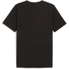 Puma Class Washed Tee schwarz M