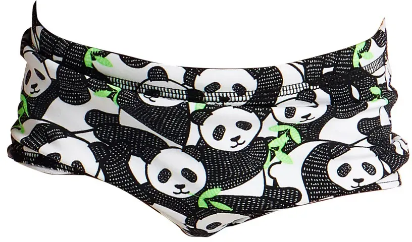 Funky Trunks Toddler ECO Pandaddy Boys |  Badehose​ 98