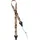 Ortega Guitars Ukulele Gurt verstellbar - Nylon Straps Series - maya (OUS-MAY), 135cm