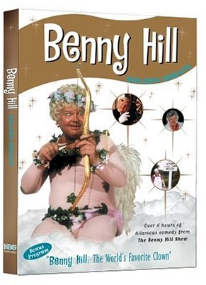 Benny Hill - Golden Greats (Neu differenzbesteuert)