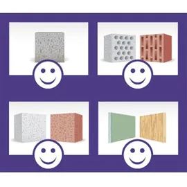 Celo Apolo Mea Mehrzweckdübel Mzk 6-41 Rudo Runddose (200stück) 9641expmzk