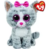 Ty Beanie Boos Kiki Katze