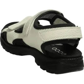 ECCO HIKE 3 Strap (Leder) weiss Damen weiß, 39 EU