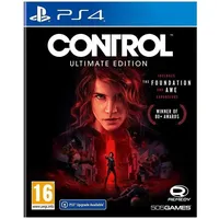 Control - Ultimate Edition, PlayStation 4, M (Reif)