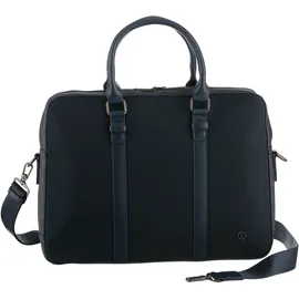 Valentino Nemesys Aktentasche 41 cm Laptopfach blau