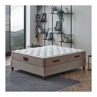 Taschenfederkernmatratze Majestät First Class Cool&Wool, Matratze in 90x200 weitere Größen, Yatas Bedding, 30 cm hoch, (1-tlg), H2, Wendematratze, ergonomisch, atmungsaktiv 90 cm x 200 cm x 30 cm