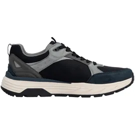 Rieker Sneaker Low Schwarz 40