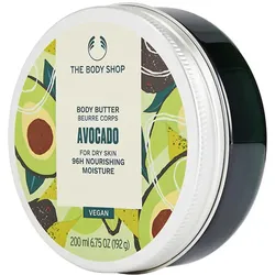 The Body Shop Avocado Body Butter (200 ml)