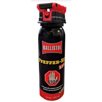 Ballistol Pfeffer-KO RSG 125ml Pfefferspray mit Behördenkappe