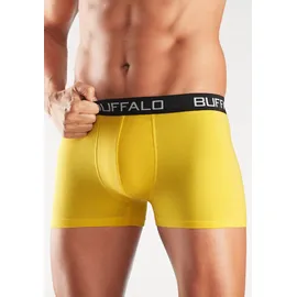 Buffalo Boxershorts bunt L 4er Pack