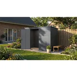 Weka Gary 2,86 x 1,47 m Grau