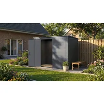 Weka Gary 2,86 x 1,47 m Grau