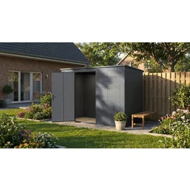 Weka Gary 2,86 x 1,47 m Grau