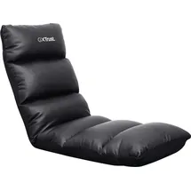 Trust Rayzee Gaming-Stuhl Schwarz Konsolen