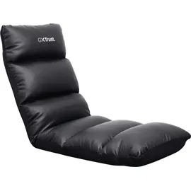Trust Rayzee Gaming-Stuhl Schwarz Konsolen