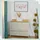 Relaxdays Kommode 85 x 100 x 30,5 cm Beige/Weiß