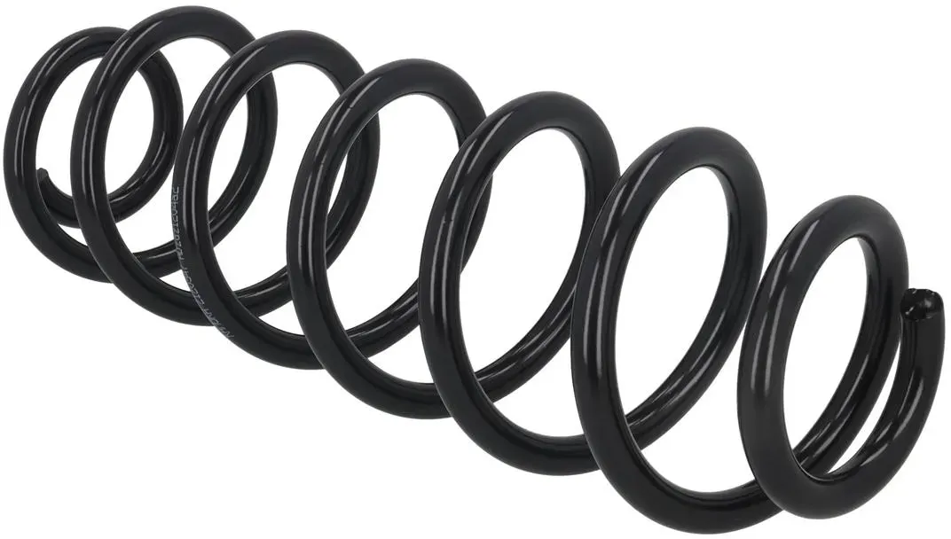 KAMOKA Fahrwerksfeder 2120347 Hinterachse für Audi Skoda