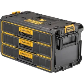 DeWalt ToughSystem Modul 3 Schubfächer schwarz 554 x 313 x 320 mm