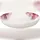 Villeroy & Boch Rose Garden Schüssel Rosa 38 cm