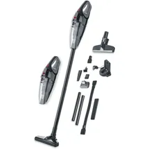 Severin HV 7147 schwarz 2023