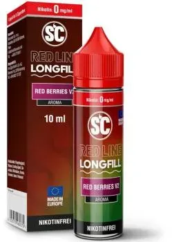 SC Red Line Red Berries Longfill Aroma
