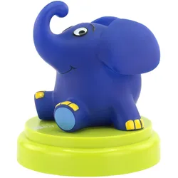 ANSMANN LED-Nachtlicht Elefant, Batteriebetrieb