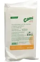 CAMIMOLL® Intime lingettes humides à la camomille Lingette(S) 100 pc(s)