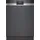 Siemens iQ300 SX53ES02CE Einbau-Geschirrspüler (teilintegrierbar, 598 mm breit, Edelstahl)