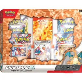 Nintendo Pokémon Premium Collection Box - Charizard ex