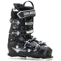 Dalbello Damen DS MX 80 W LS Skischuhe, Black/Black, 23.5 EU
