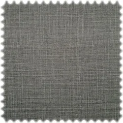 AKTION Leinen Optik Möbelstoff Pulse Graphit