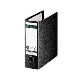 Leitz Ordner DIN A5 80 mm Schwarz 1 St.