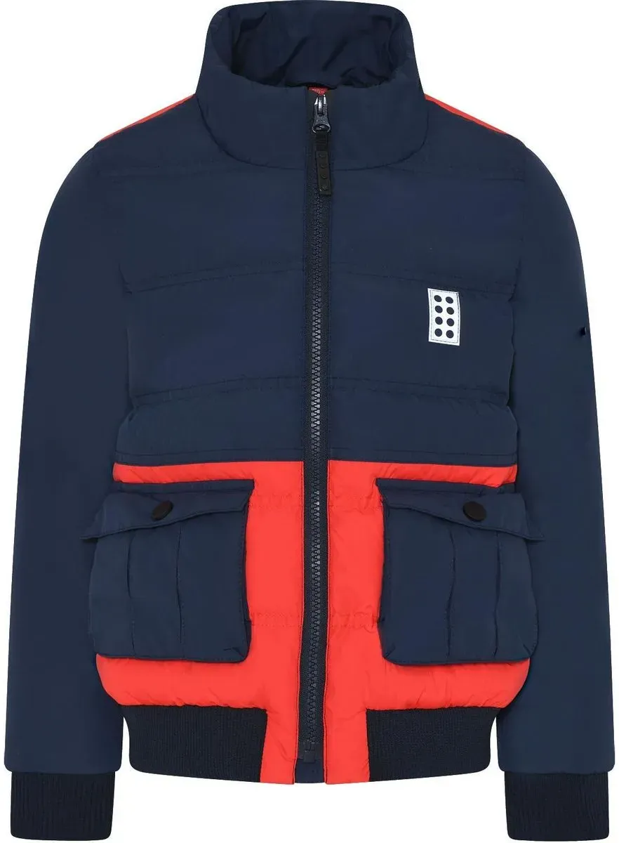 LEGO® kidswear LWJALAPO 602 - Jacket dark navy (590) 128