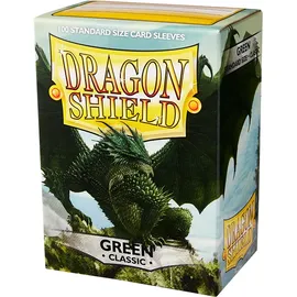 Dragon Shield Classic Sleeves Blau (100)