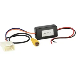  Rückfahrkamera Interface Toyota 