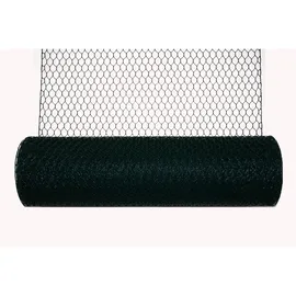 GAH Alberts Maschendrahtzaun 10 m x 50 cm Grün