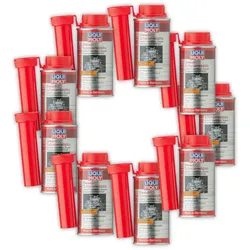 9x 150ml LIQUI MOLY 5122 Additiv Diesel Schmier Kraftstoff Zusatz