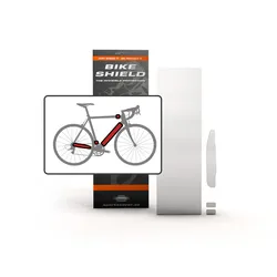 BIKESHIELD Rahmenschutzfolie Halfpack