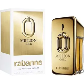 Paco Rabanne Million Gold Eau de Parfum Intense 50 ml