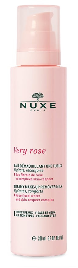 Very Rose Creamy Make-Up Remover Milk