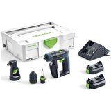 Festool CXS Li 2,6-Set