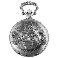 Excellanc Unisex-Taschenuhr Metall Analog Quarz Analog 4000045