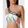 Plein Sport Monokini Damen Weiß 36