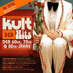 Deutsche Kulthits der 60er, 70er&80er